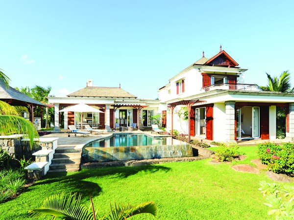 Heritage The Villas