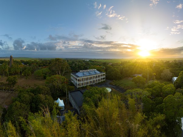 Témoignage vivant de l’histoire coloniale