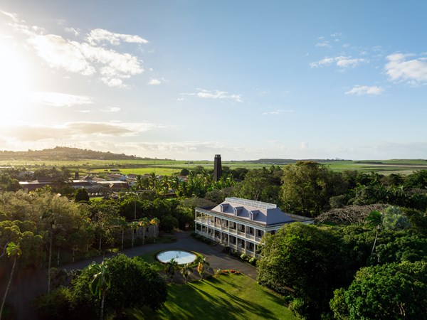 Le Domaine de Labourdonnais