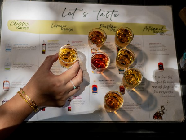 Une référence pour les amateurs de rhum