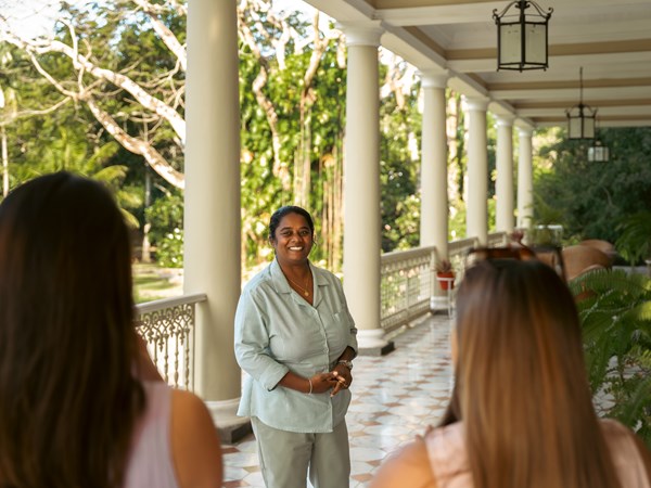 Nos conseillers organisent votre escapade