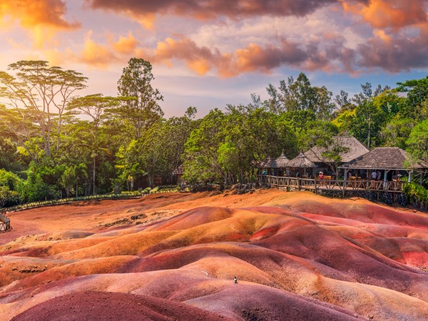 Terre des Sept Couleurs