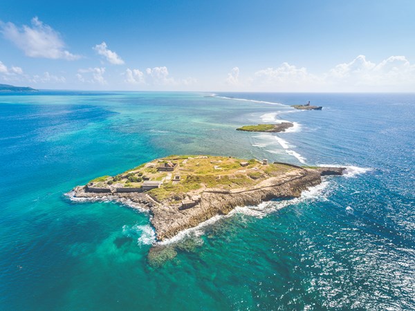 L'ile de la Passe