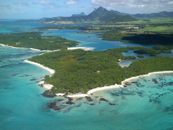 L'ile aux cerfs