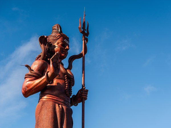 Découvrez les impressionnantes statues