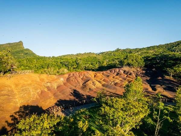 Découvrez Chamarel