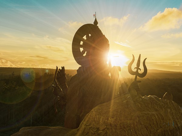 La fête de Maha Shivaratee