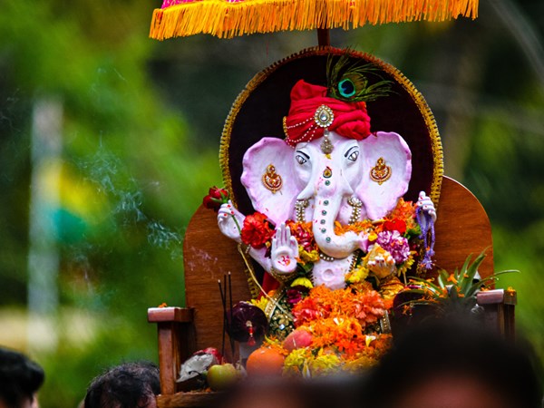 Ganesh Chaturthi