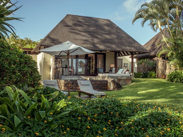Garden Pool Villa