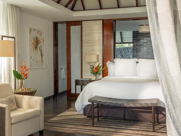 Island Garden Pool Villa