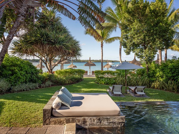 Beach View Pool Villa