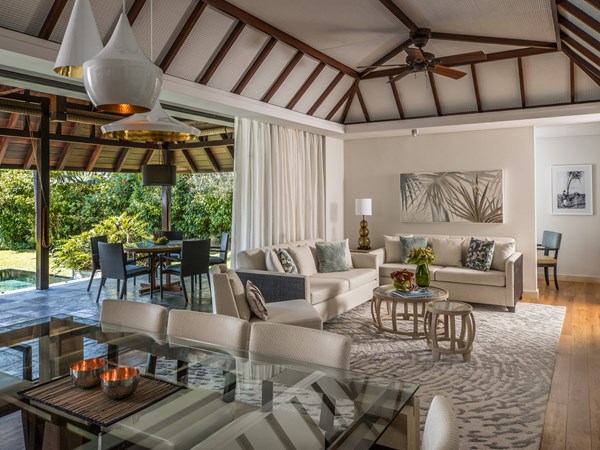 Premium Beach View Pool Villa