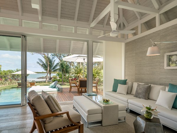 Three Bedroom Royal Sanctuary