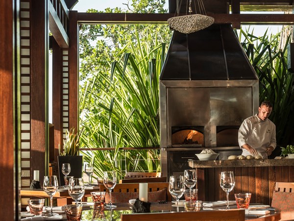 Restaurant Acquapazza