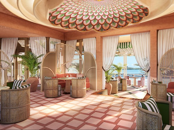 Le restaurant Angara, un festin indien