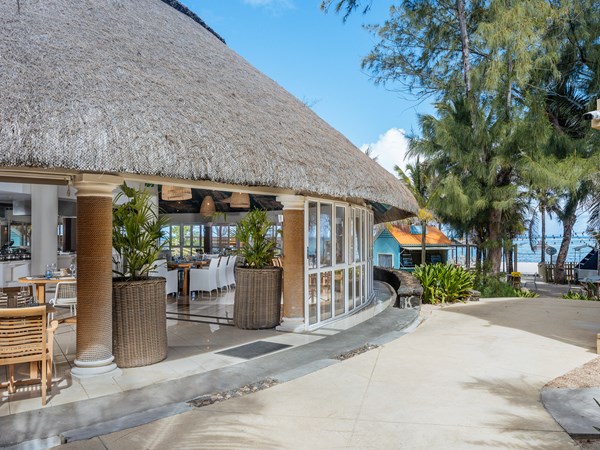 Le restaurant 90° East