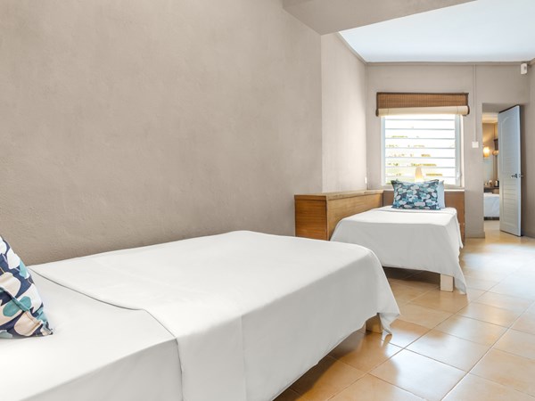 La chambre Famille