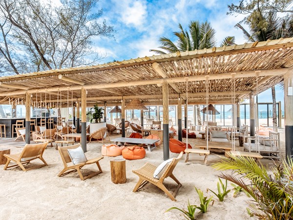 Le WE Beach Bar