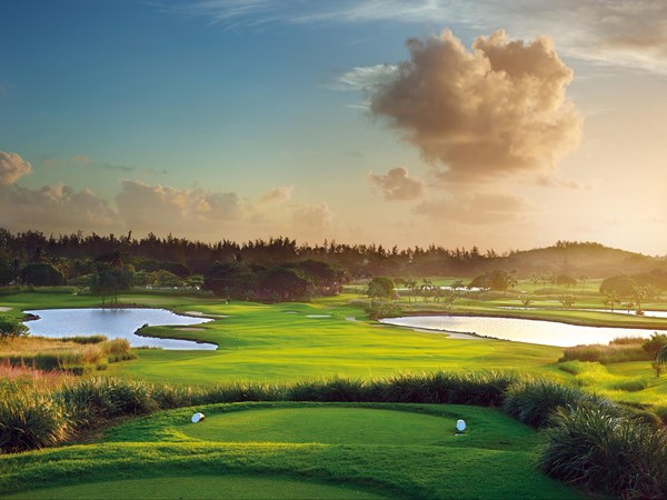Golf d’exception
