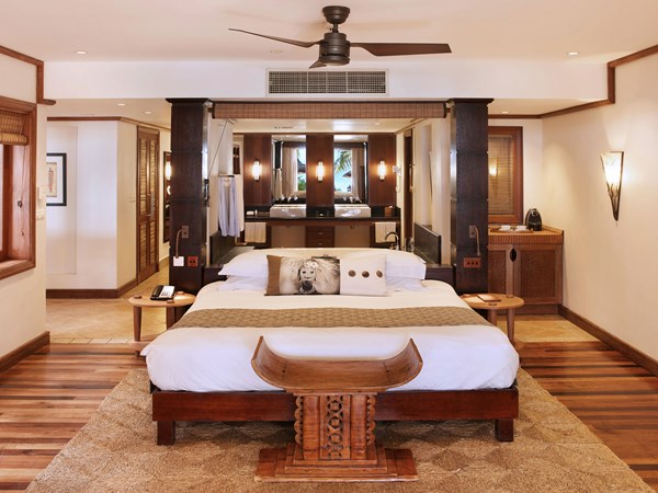Heritage Villa Beach Front