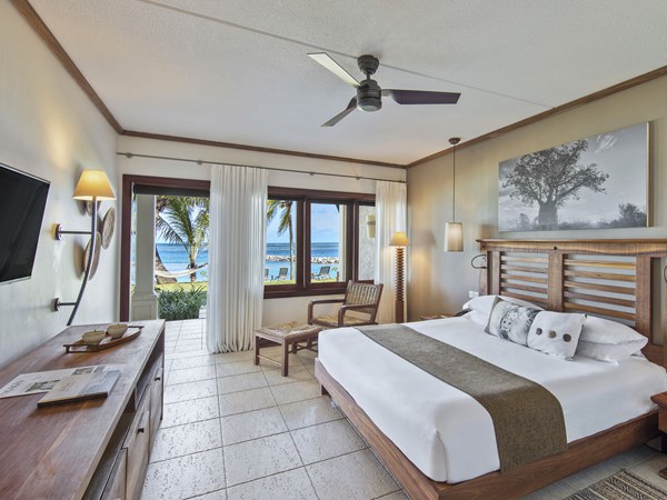 Senior Suites Beachfront - Ground Floor