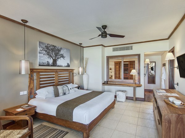 Senior Suite Sea View