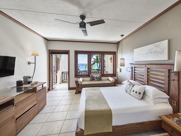 Deluxe Sea View