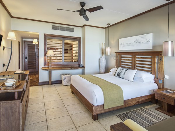 Deluxe Beach Front