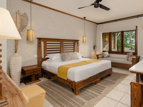 La chambre de la Deluxe Beach View