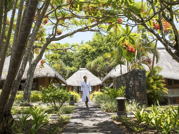 Le Spa de l'Heritage Awali