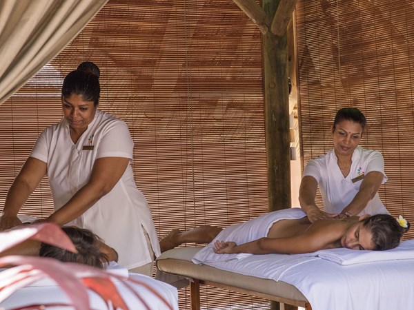 Un pur moment de relaxation