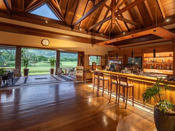 Le Club House Château Golf Course