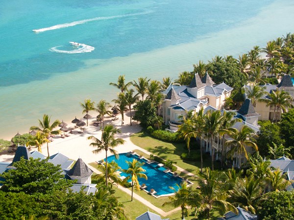 Heritage Le Telfair Golf & Wellness Resort