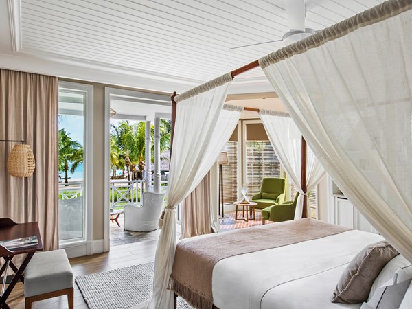 Junior Suite Garden View