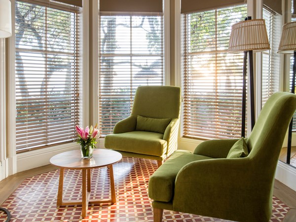 Junior Suite Garden View