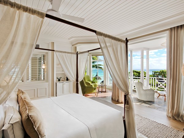 Junior Suite Beachfront