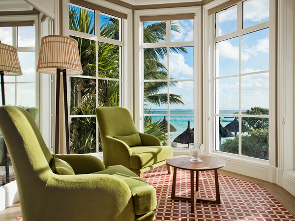 La Junior Suite Beachfront