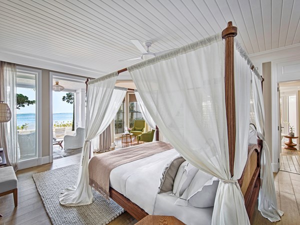 Junior Suite Beachfront