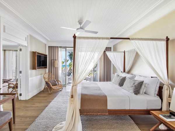 Senior Suite Sea View
