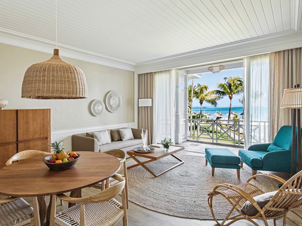 Senior Suite Sea View - Adult only