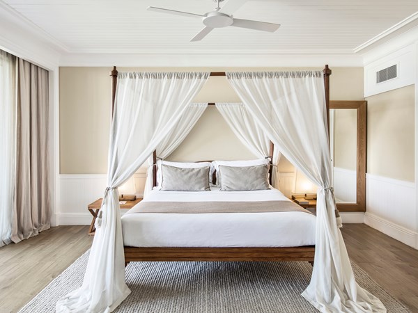Senior Suite Sea View - Adult only