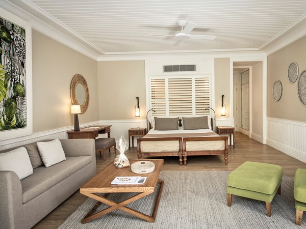Deluxe Suite