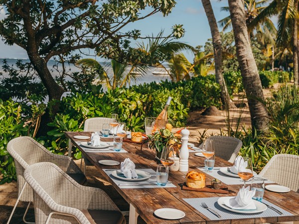 Restaurant LE PALMIER