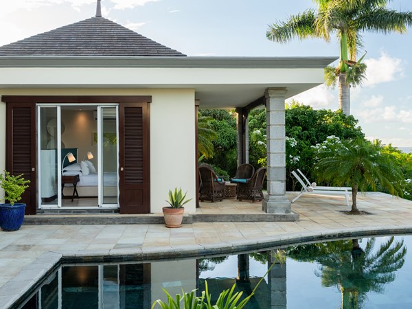 La 4 Bedroom Pool Villa