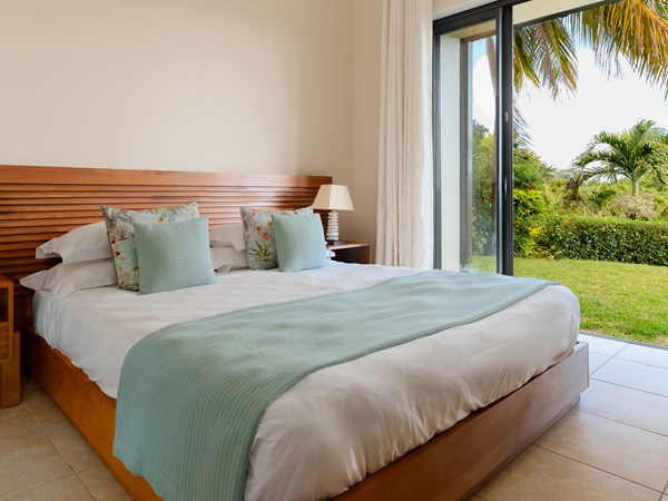 Garden View 4 Bedrooms Villa