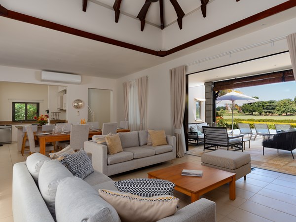 Garden View 4 Bedrooms Villa