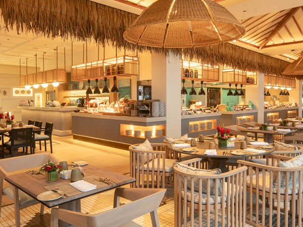 Le restaurant Pomme D'amour