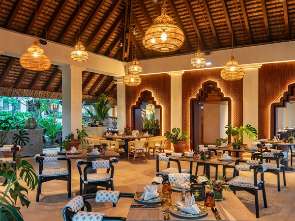Le restaurant Kesari, le goût authentique de l'inde