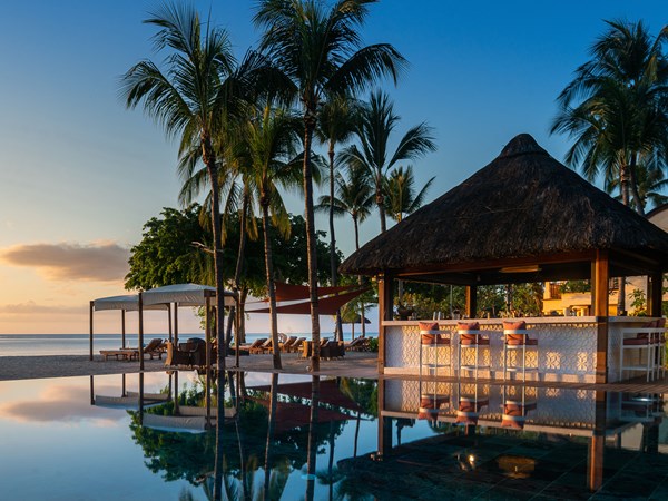 L'Hibiscus Pool Bar