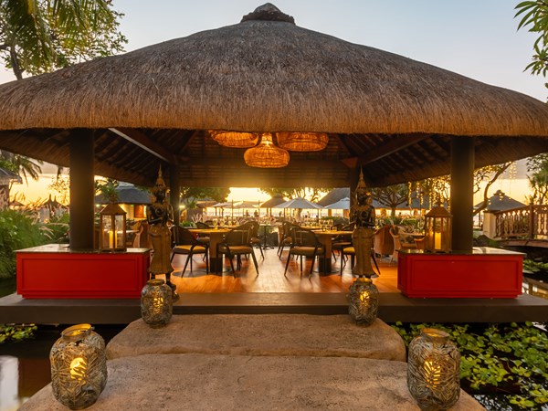 Le restaurant Ginger Thai